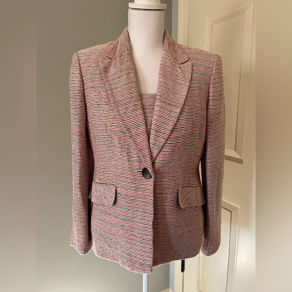 Kasper Jacket and Shell- Petite